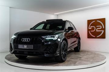 Audi Q3 45 TFSI e S Sdition 245PK | Pano | Virtual | Matrix  beschikbaar voor biedingen