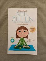 Stilzitten als een kikker (Eline Snel) met CD Meditatie Kind, Gelezen, Overige typen, Ophalen of Verzenden, Eline Snel