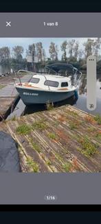 Bootje te koop met  veel potentie, Watersport en Boten, Ophalen, Gebruikt, Motorboot