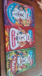 3 boeken Rutger Thomas & Paco, Ophalen of Verzenden, Zo goed als nieuw