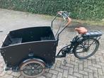 Troy elektrische bakfiets, Fietsen en Brommers, Fietsen | Bakfietsen, Overige merken, 4 kinderen of meer, Gebruikt, Ophalen of Verzenden