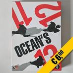 DVD box - Ocean's Trilogy (Ocean's 11, 12 en 13), Vanaf 6 jaar, Verzenden, Gebruikt, Boxset