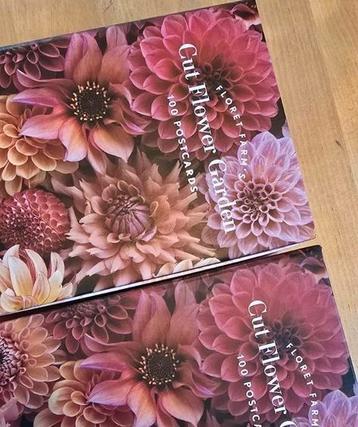 Floret farm's cut flower garden kaarten beschikbaar voor biedingen
