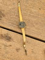 Jean Herber Incabloc Seiko Automatic en Certina Dameshorloge, Overige merken, Staal, Gebruikt, Staal