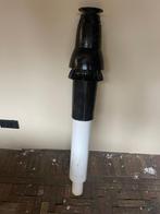 Dakdoorvoer, Doe-het-zelf en Verbouw, Ventilatie en Afzuiging, Ophalen of Verzenden, Zo goed als nieuw, Ventilator en Afzuiger