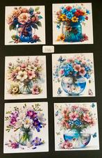 Verschillende diecut plaatjes (02), Hobby en Vrije tijd, Kaarten | Zelf maken, Ophalen of Verzenden, Nieuw, Overige thema's, Knipvel