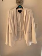 Creme jasje H&M maat 36, H&M, Wit, Ophalen of Verzenden, Jasje