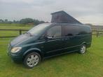 Mercedes viano 3.0 V6 camper, Caravans en Kamperen, Mercedes-Benz, Diesel, Particulier, Tot en met 2
