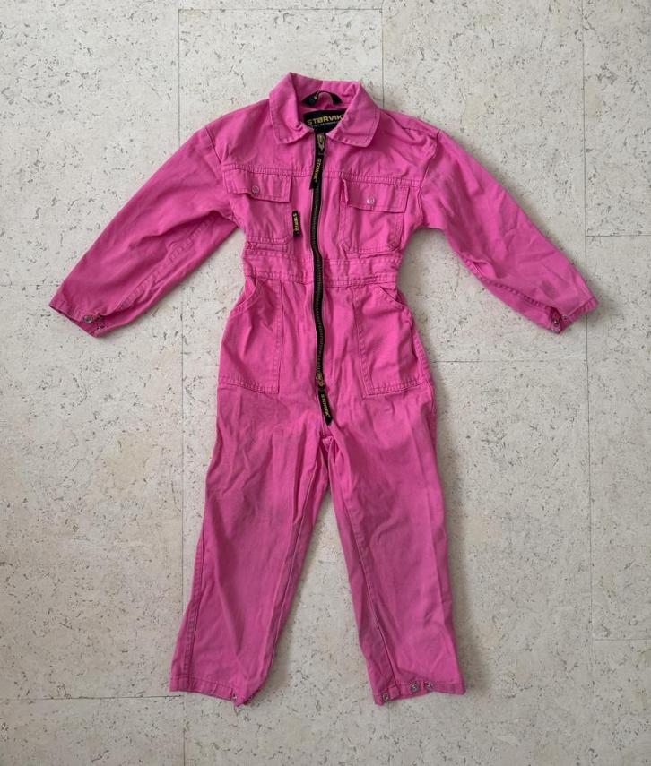 Storvik overall maat 92, Kinderen en Baby's, Kinderkleding | Maat 92, Gebruikt, Meisje, Overige typen, Ophalen of Verzenden