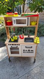 Ikea DUKTIG speelkeukentje, Kinderen en Baby's, Ophalen, Gebruikt, Hout