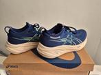 Asics Nimbus 26 - Maat 40.5, Kleding | Dames, Schoenen, Blauw, Sportschoenen, Ophalen of Verzenden, Gedragen