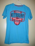 Turkoise jongenshirt, 158/164, WE, Kinderen en Baby's, Ophalen of Verzenden, Zo goed als nieuw, Jongen, Shirt of Longsleeve