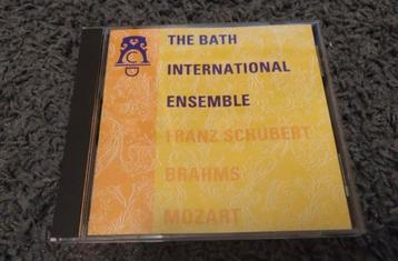 Schubert - Brahms - Mozart beschikbaar voor biedingen