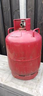 Gasfles (dikbuik), Ophalen, Gebruikt, Onbekend