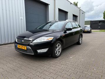 Ford Mondeo Wagon 2.0-16V Limited BOEKJES NWE APK 19-05-2026 beschikbaar voor biedingen
