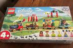 Lego feesttrein 43212, Kinderen en Baby's, Speelgoed | Duplo en Lego, Ophalen, Zo goed als nieuw
