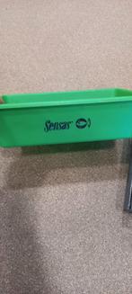Sensas aasbak plateau 36mm., Watersport en Boten, Hengelsport | Witvissen, Gebruikt, Overige typen, Sensas, Ophalen of Verzenden