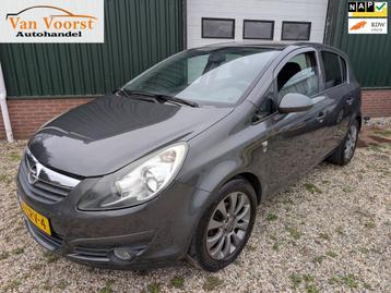 Opel Corsa 1.2-16V '111' Edition airco 5 deurs apk beschikbaar voor biedingen