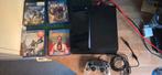 PS4 Sony Playstation 4 500gb, Ophalen of Verzenden, Gebruikt, Met 1 controller, Original