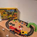 Playmobil 123 junior treinset 70179 Nieuwstaat!, Ophalen of Verzenden, Zo goed als nieuw