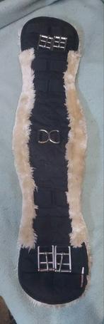 Anatomische bontsingel 60cm dressuur, Dieren en Toebehoren, Ophalen of Verzenden, Zo goed als nieuw, Dressuur