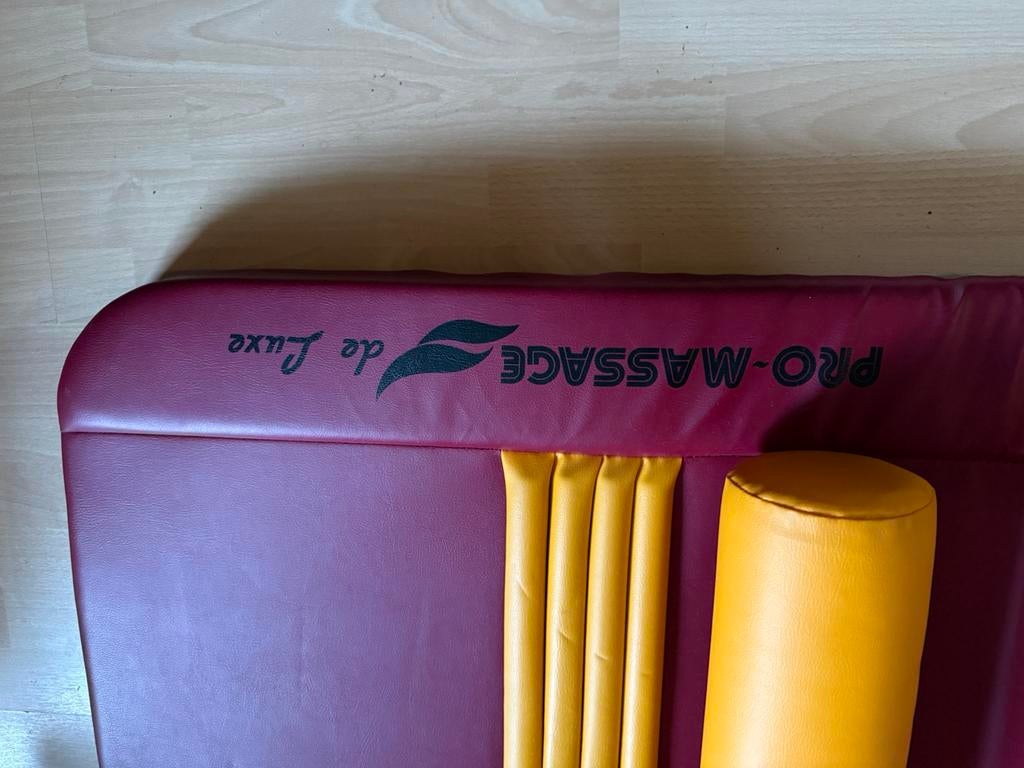 Massagemat slechts 1 keer gebruikt., Ophalen, Zo goed als nieuw