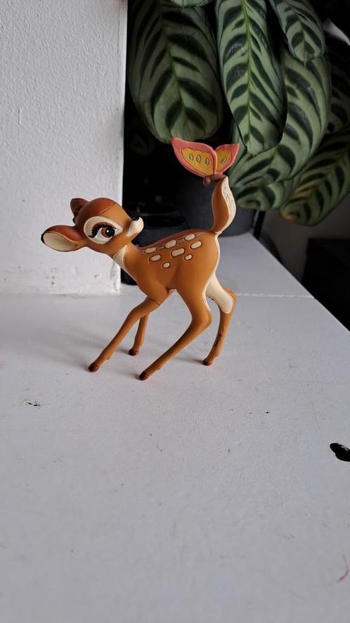 Bambi Disney beeld, Verzamelen, Disney, Zo goed als nieuw, Ophalen of Verzenden