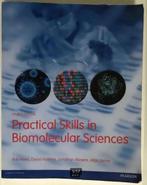 great guide: ‘Practical Skills In Biomolecular Sciences’ !, Ophalen of Verzenden, Beta, Zo goed als nieuw, HBO