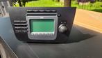 Originele Seat radio dubbel DIN, Ophalen of Verzenden, Zo goed als nieuw