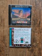 Pavarotti, Cd's en Dvd's, Ophalen of Verzenden, Zo goed als nieuw