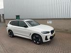 BMW iX3 286pk Aut 2022 Wit, Auto's, Automaat, Vierwielaandrijving, IX3, SUV of Terreinwagen