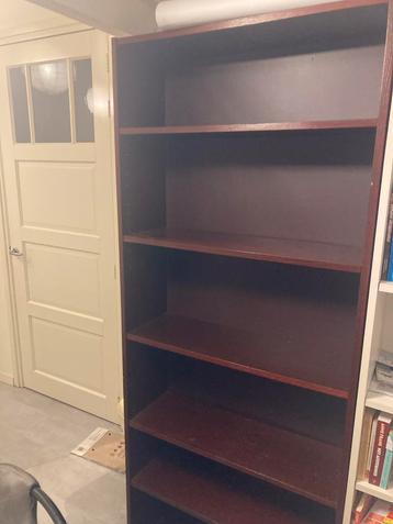 Billy Boekenkast kersenhout kleur beschikbaar voor biedingen