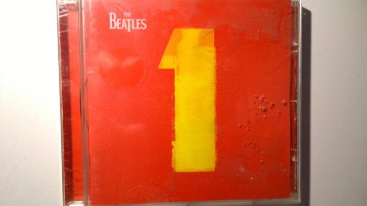The Beatles - 1, Cd's en Dvd's, Cd's | Pop, Zo goed als nieuw, 1960 tot 1980, Ophalen of Verzenden
