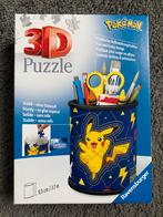 Pokémon Pikachu 3D Puzzel .Ravensburger.Nieuwstaat, Ophalen of Verzenden, 10 tot 50 stukjes, Nieuw, 6 jaar of ouder