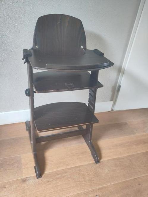 Geuther kinderstoel(en), Kinderen en Baby's, Kinderkamer | Tafels en Stoelen, Gebruikt, Stoel(en), Ophalen