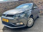 Volkswagen Polo 1.2 TSI DSG 2014 NAVI|CLIMA|CRUISE, Stof, 4 cilinders, 1039 kg, Origineel Nederlands