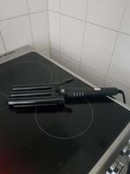 Elle golfkrultang triple wave, Ophalen of Verzenden, Gebruikt, Krultang of Stijltang