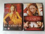 Elisabeth 1 & 2; DVD 2 disc Cate Blanchett, Geoffrey Rush, Boxset, Ophalen of Verzenden, Vanaf 12 jaar, Historisch of Kostuumdrama