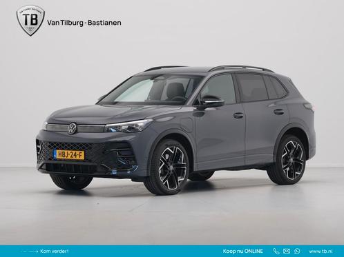 Volkswagen Tiguan 1.5 eHybrid 272pk R-Line Business Navigati, Auto's, Volkswagen, Bedrijf, Te koop, Tiguan, ABS, Achteruitrijcamera
