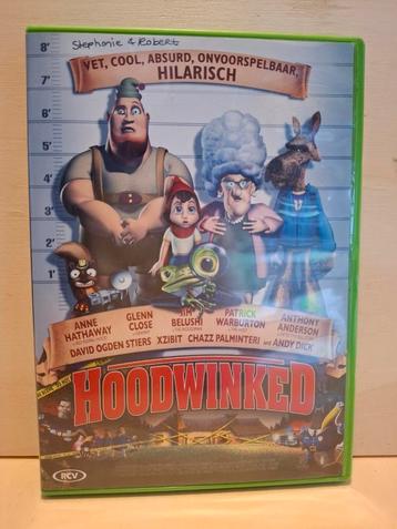 Hoodwinked!
(2005) Animatie/Komedie ‧ DVD  beschikbaar voor biedingen