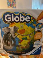 Tiptoi Globe Interactieve Wereldbol, Ophalen of Verzenden, Zo goed als nieuw, Ontdekken, Met geluid