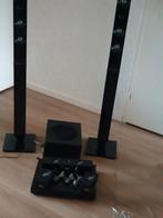 Samsung HT-D5530/ZF 5.1 Home Cinema Systeem, Overige merken, Gebruikt, Blu-ray-speler, Ophalen of Verzenden