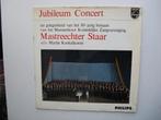 Mastreechter Staar Jubileum Concert, Verzenden, Zo goed als nieuw, 12 inch