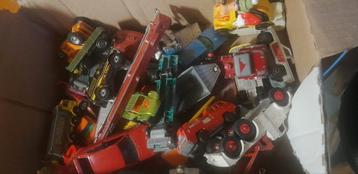 25 tal Diverse Lensley, Matchbox etc.... beschikbaar voor biedingen