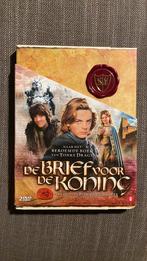 De brief voor de koning - 2 dvd-box, Cd's en Dvd's, Vanaf 6 jaar, Ophalen of Verzenden, Zo goed als nieuw, Boxset