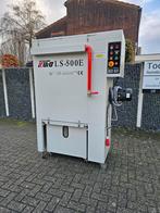 Afzuiging  / onderdrukafzuiger 5PK, Doe-het-zelf en Verbouw, Ventilatie en Afzuiging, Ophalen, Zo goed als nieuw, Afzuiger