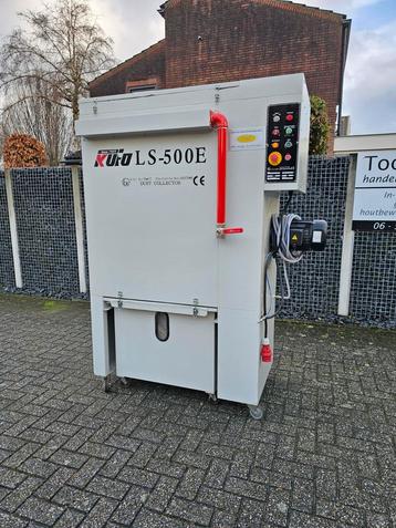 Afzuiging  / onderdrukafzuiger 5PK beschikbaar voor biedingen