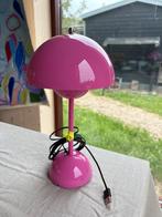 &Tradition FlowerPot VP9 tafellamp LED oplaadbaar tangy pink, Huis en Inrichting, Kunststof, Gebruikt, Design, Ophalen of Verzenden