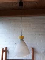 Vintage retro hanglamp Louis Kalff Philips Design jaren 50., Ophalen of Verzenden, Vintage retro jaren 50-60 glas Design Louis Kalff Philips.