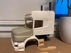 Tamiya Scania topline torpedo cabineset NIEUW, Hobby en Vrije tijd, Modelbouw | Radiografisch | Auto's, Schaal 1:14, Nieuw, Onderdeel